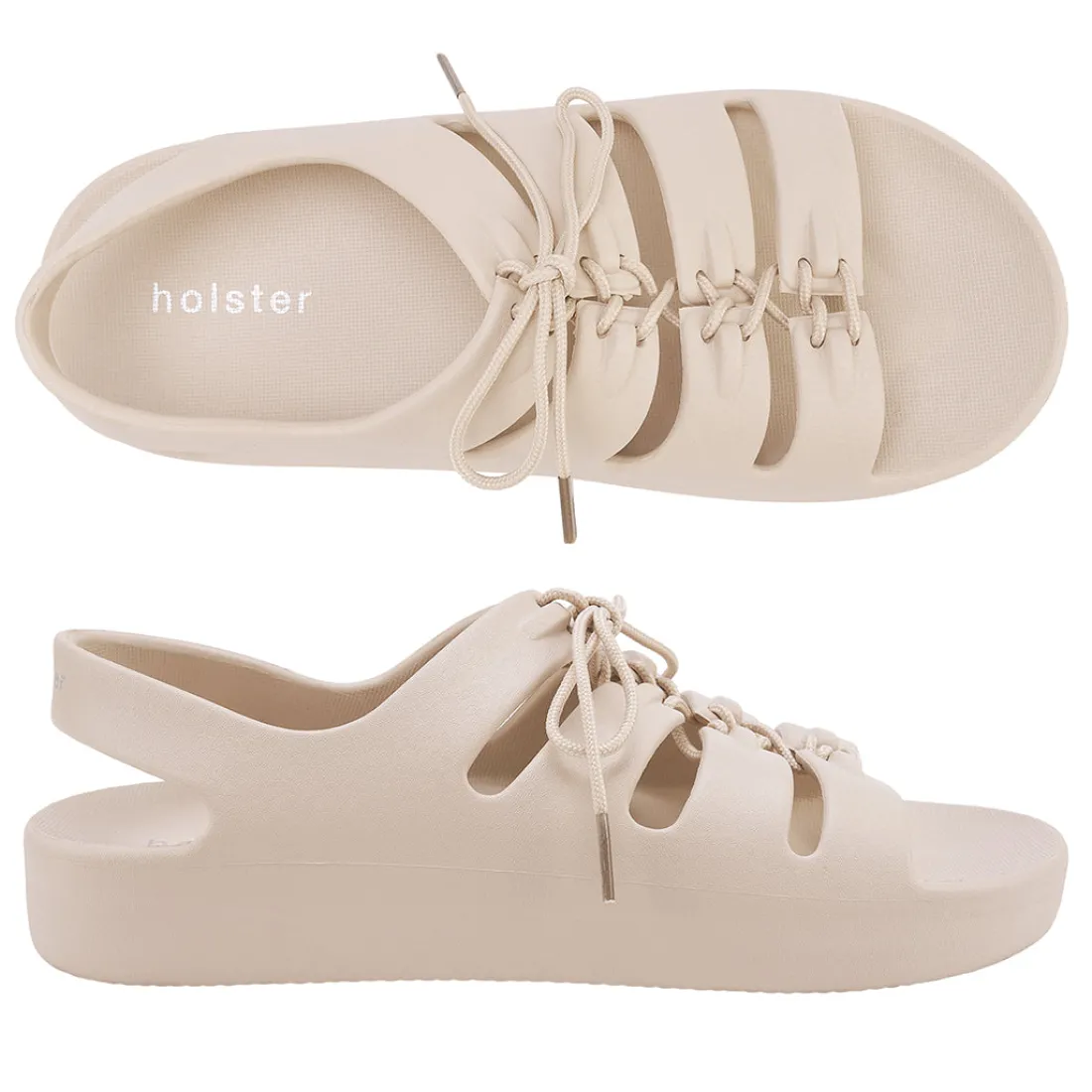 Sandals | Flats^holster Voyager- Sand