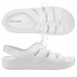 Sandals | Flats^holster Voyager- White