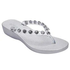 Sandals | Wedges^holster WaikikiWedge- ClearGlitter