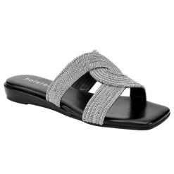 Slides | Wedges^holster ZaraLowWedge- Black
