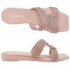 Slides | Sandals^holster ZaraLowWedge- Tan